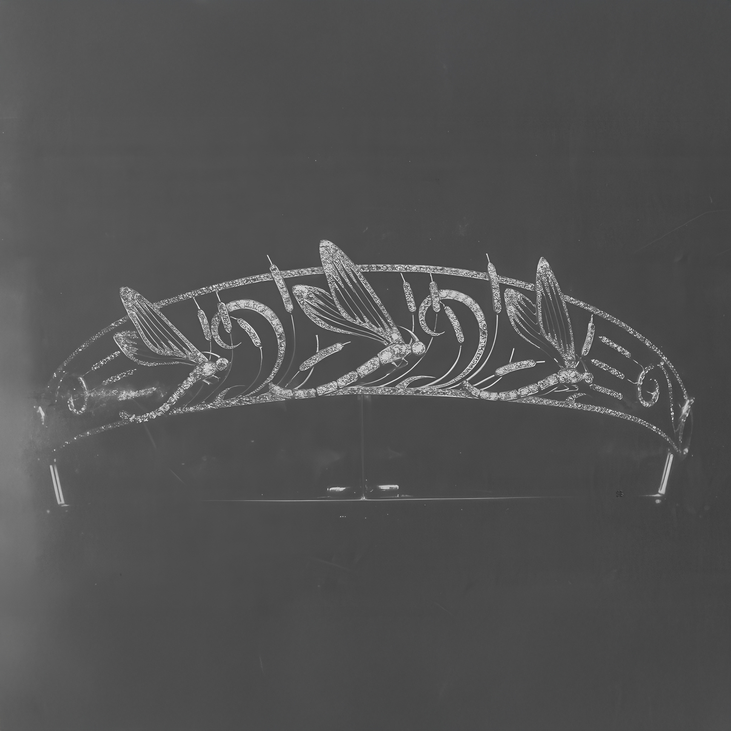 Diadème Bandeau Libellules