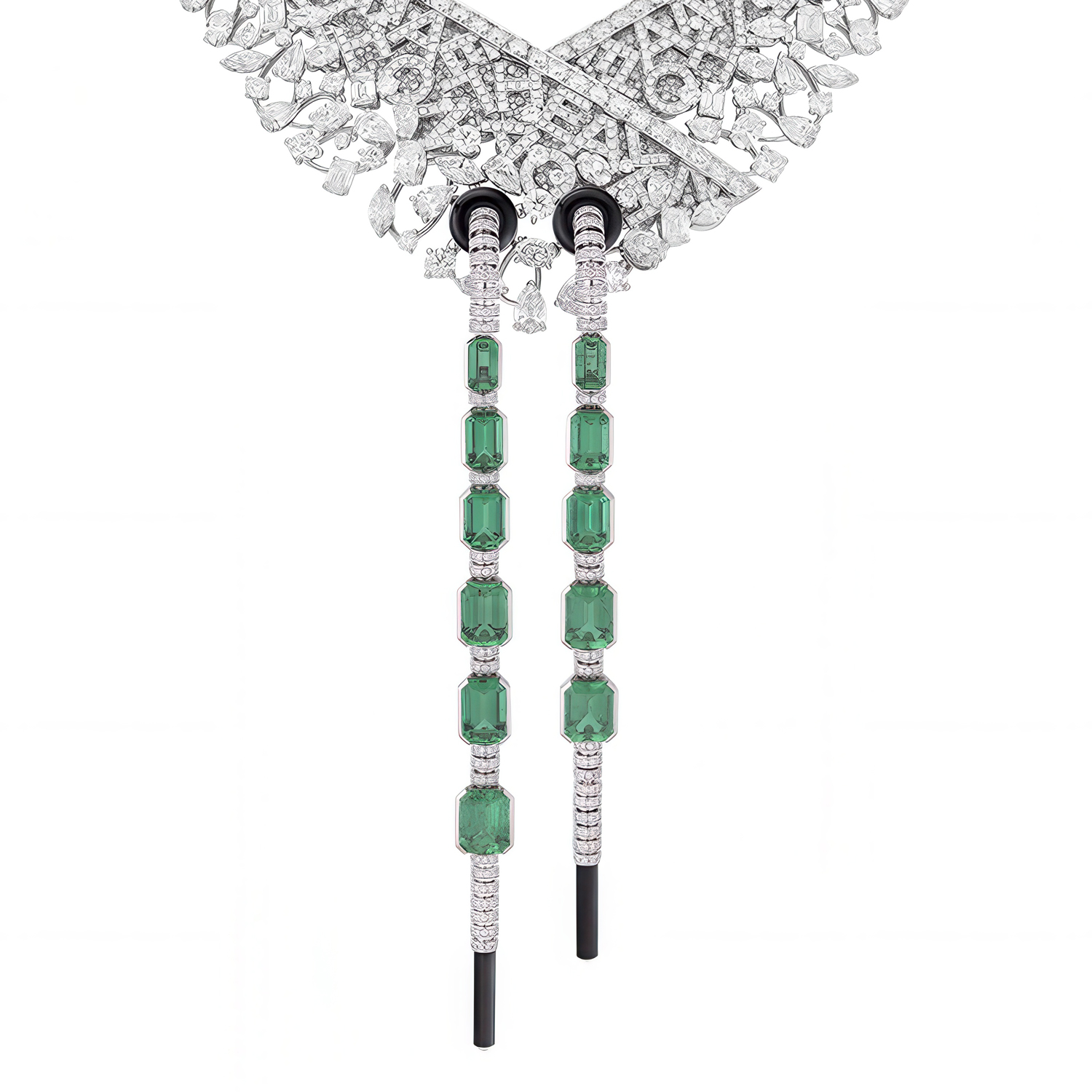 SWEATER NECKLACE