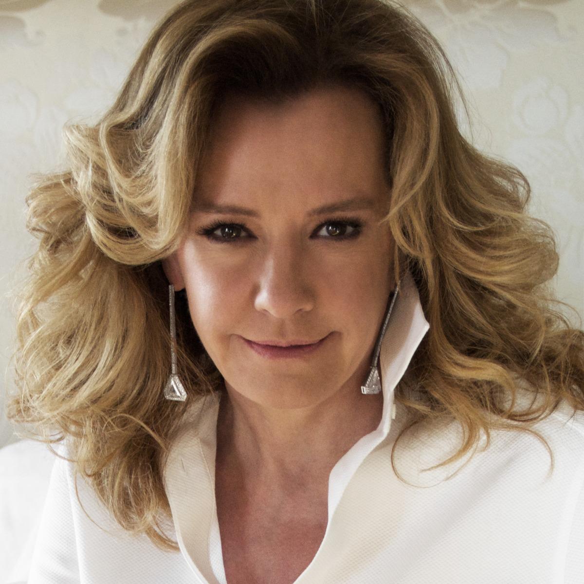Caroline Scheufele co-présidente et directrice artistique de la Maison Chopard.