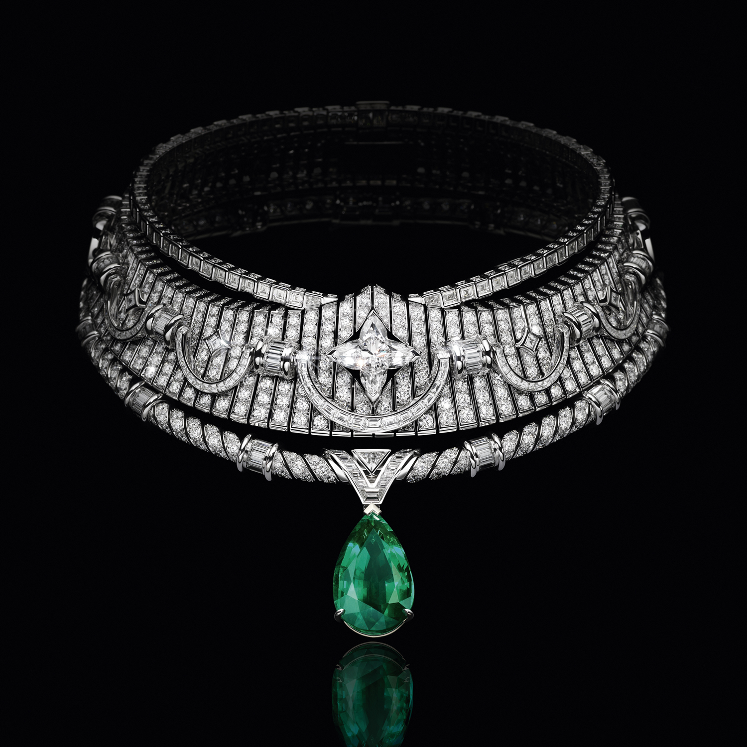 Collier Apogée